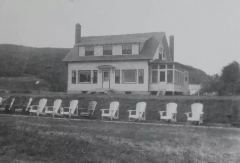 Aamiaismajoitus (B&B) La Maison Bellemare