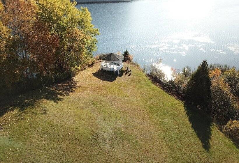 مبيت وإفطار La Maison Bellemare