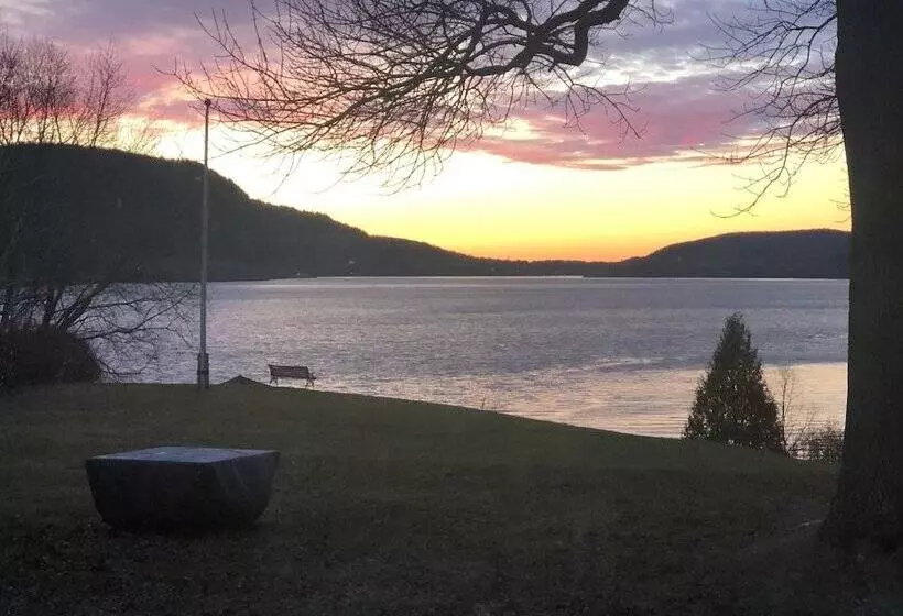 Aamiaismajoitus (B&B) La Maison Bellemare