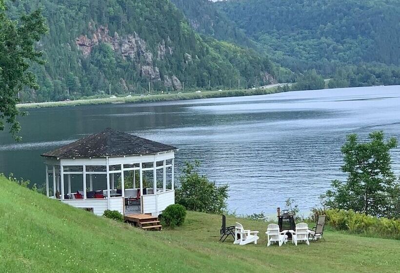 مبيت وإفطار La Maison Bellemare