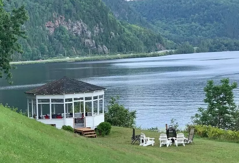 Aamiaismajoitus (B&B) La Maison Bellemare