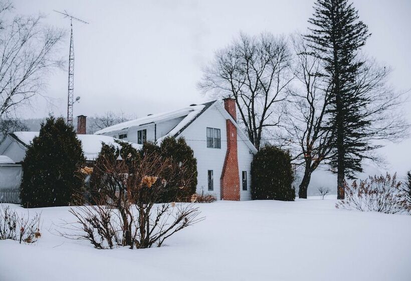 مبيت وإفطار La Maison Bellemare