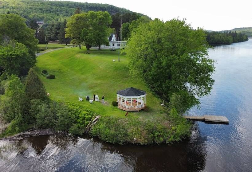 مبيت وإفطار La Maison Bellemare