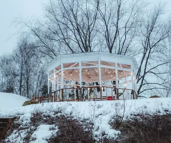 Aamiaismajoitus (B&B) La Maison Bellemare