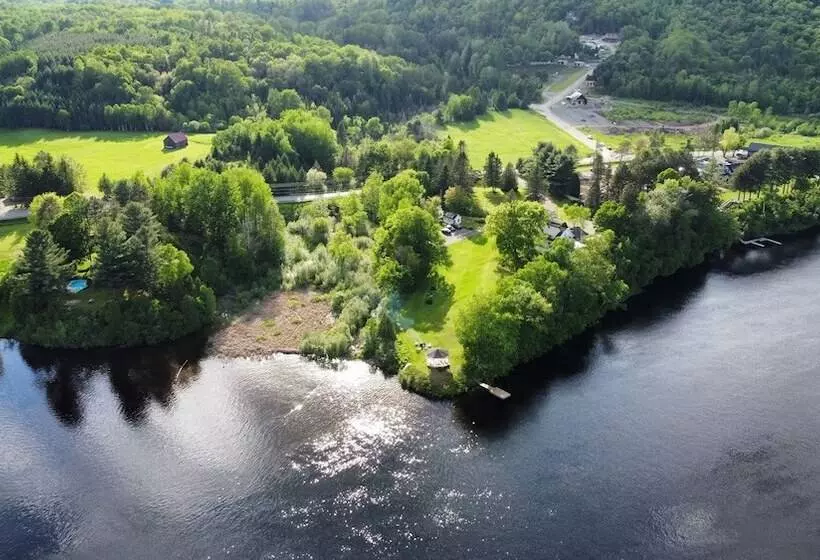 Aamiaismajoitus (B&B) La Maison Bellemare