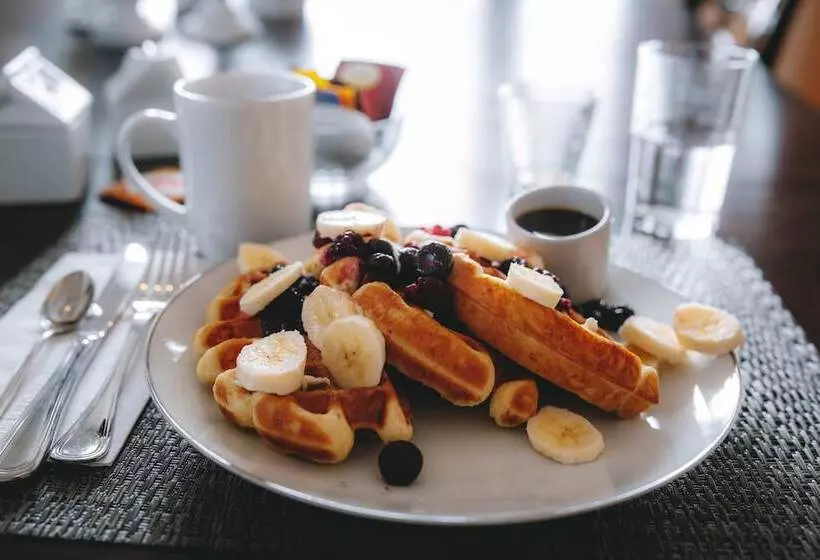 Aamiaismajoitus (B&B) La Maison Bellemare