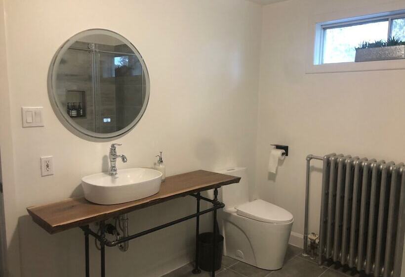 مبيت وإفطار La Maison Bellemare