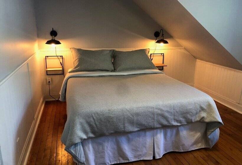 مبيت وإفطار La Maison Bellemare