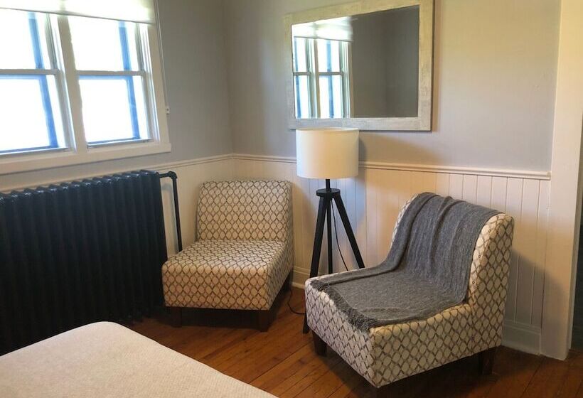 مبيت وإفطار La Maison Bellemare