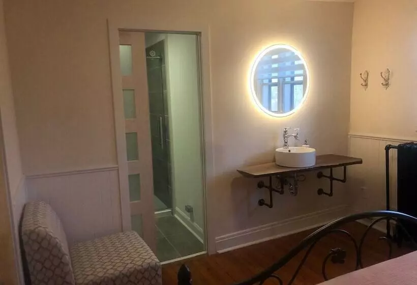 Aamiaismajoitus (B&B) La Maison Bellemare