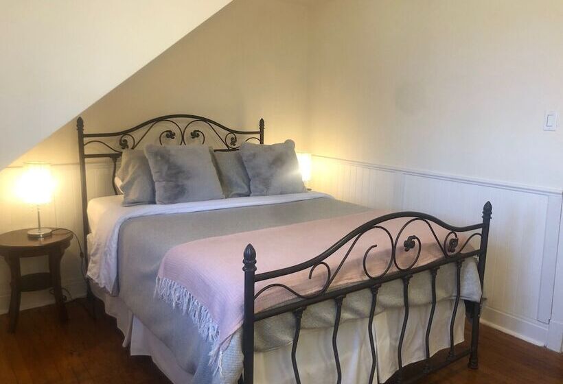 مبيت وإفطار La Maison Bellemare