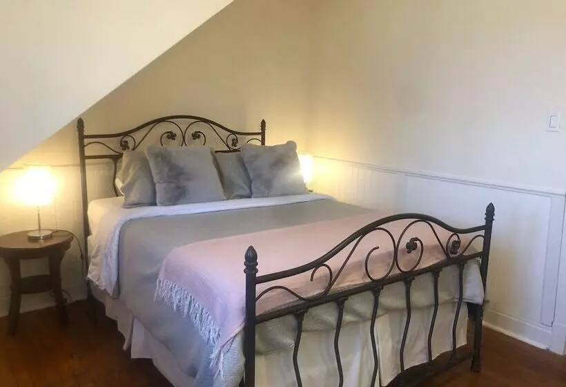 Aamiaismajoitus (B&B) La Maison Bellemare