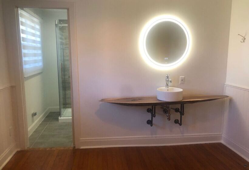 مبيت وإفطار La Maison Bellemare