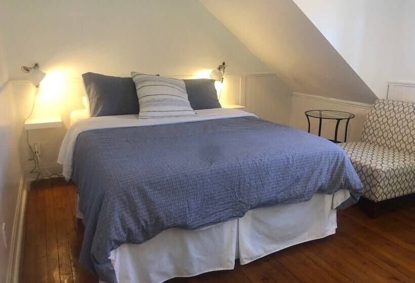 مبيت وإفطار La Maison Bellemare