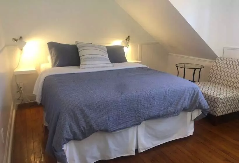 Aamiaismajoitus (B&B) La Maison Bellemare