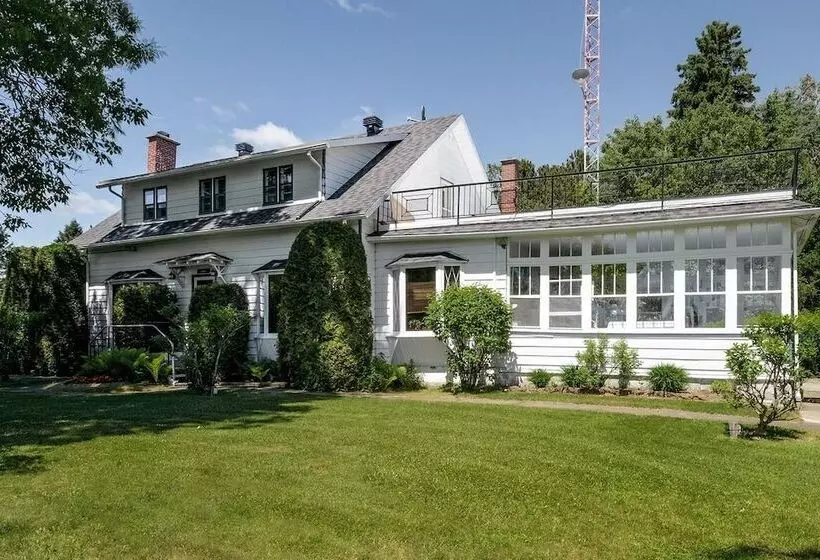 Aamiaismajoitus (B&B) La Maison Bellemare