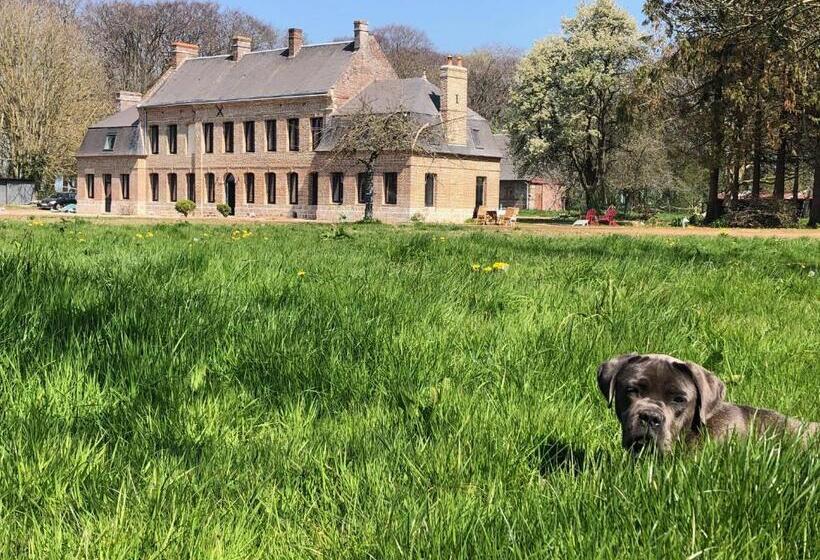 Bed and Breakfast Manoir Des Carreaux Chambres D'hôtes
