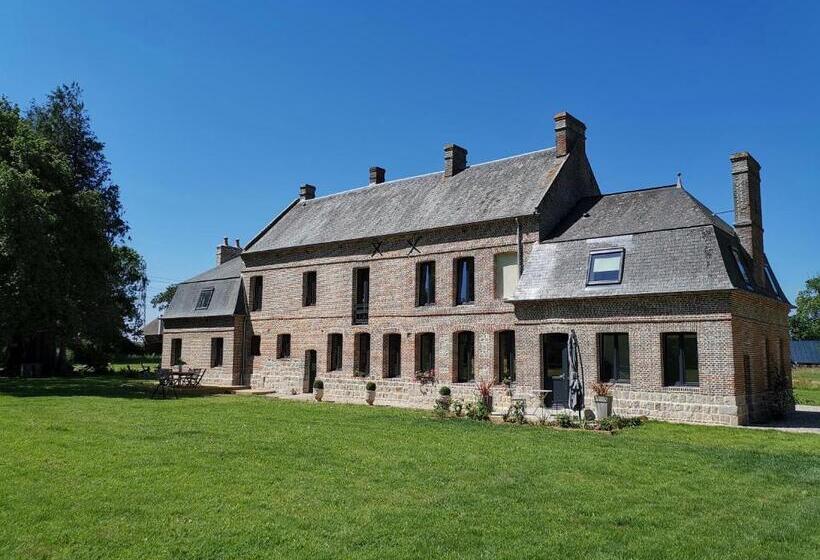 Bed and Breakfast Manoir Des Carreaux Chambres D'hôtes