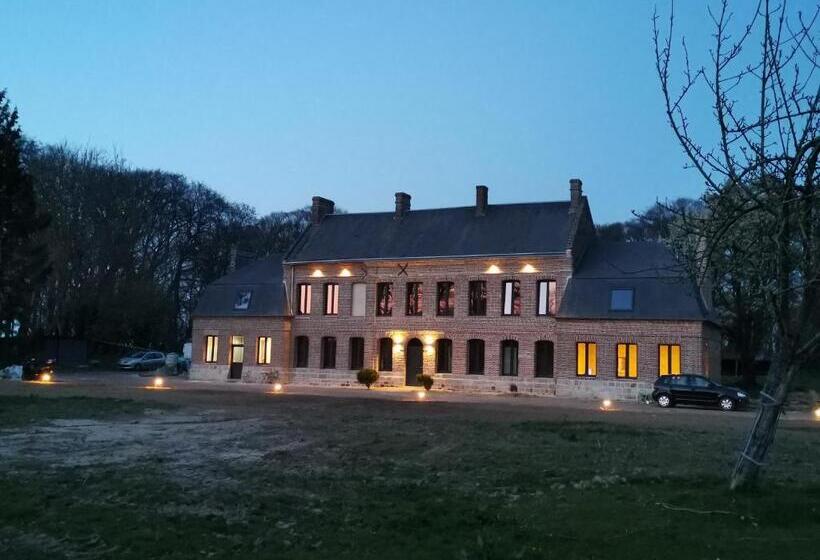 Bed and Breakfast Manoir Des Carreaux Chambres D'hôtes