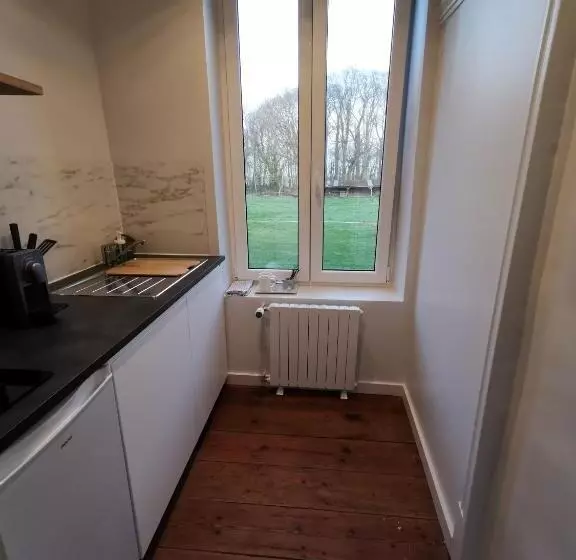 Aamiaismajoitus (B&B) Manoir Des Carreaux Chambres D'hôtes