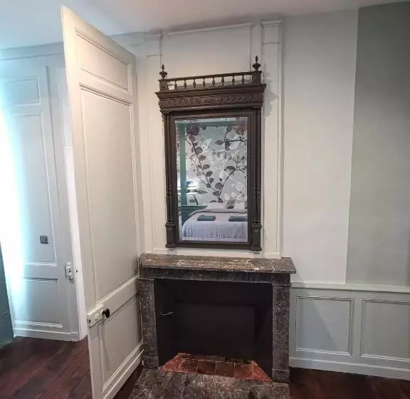 Aamiaismajoitus (B&B) Manoir Des Carreaux Chambres D'hôtes