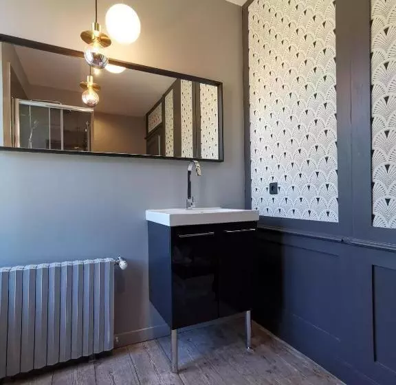 Aamiaismajoitus (B&B) Manoir Des Carreaux Chambres D'hôtes