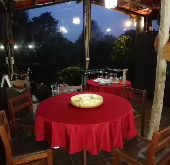 Bed and Breakfast Suite Y Loft Casa Toría