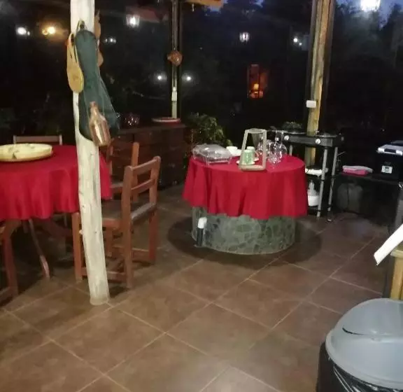 Bed and Breakfast Suite Y Loft Casa Toría