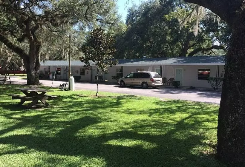 Cindy’s Motel & Rv Park