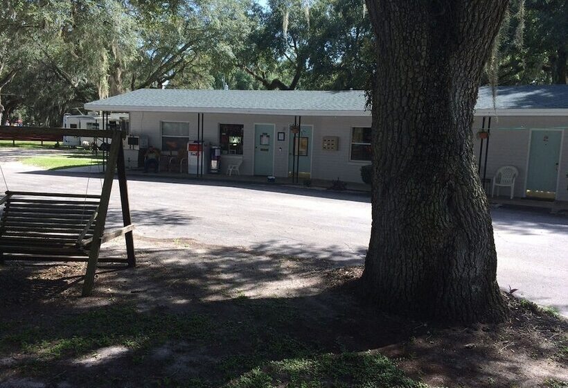 Cindy’s Motel & Rv Park