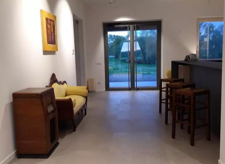Hotelli Agriturismo Bacchanalis