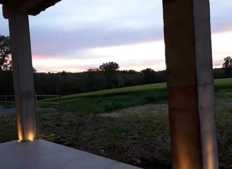 Hotelli Agriturismo Bacchanalis