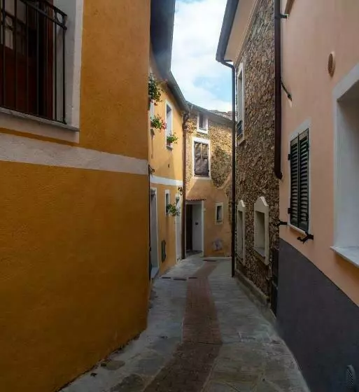 ホテル Agriturismo De Ferrari