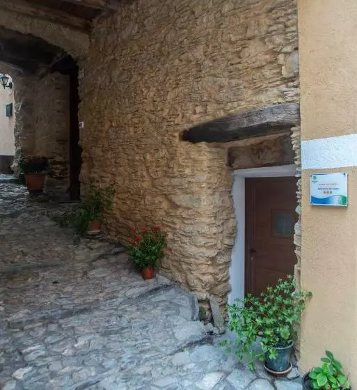 ホテル Agriturismo De Ferrari