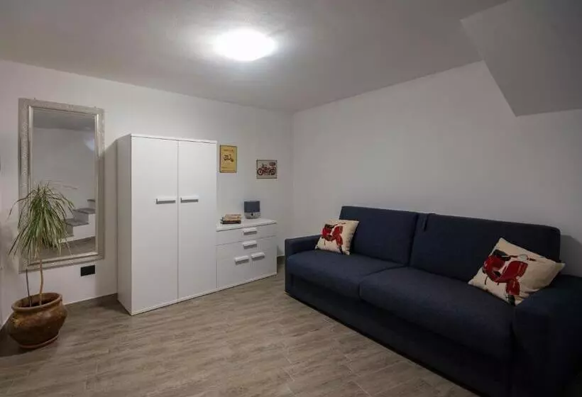 ホテル Agriturismo De Ferrari