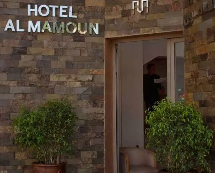 Hotelli Al Mamoun