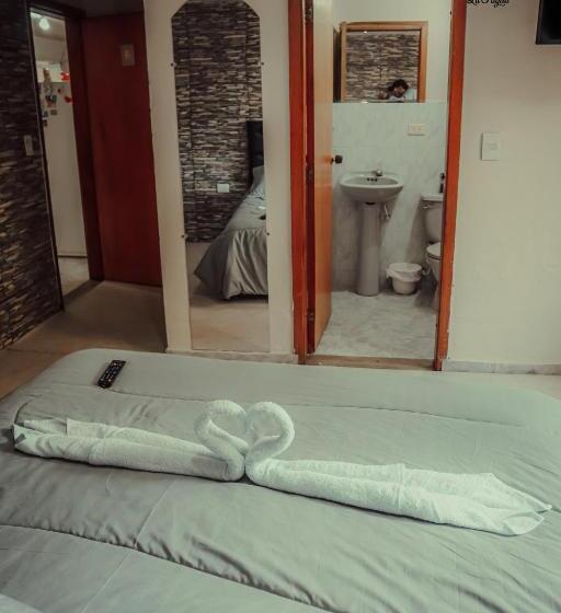 فندق Casa Campesina La Fagua