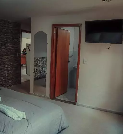 ホテル Casa Campesina La Fagua