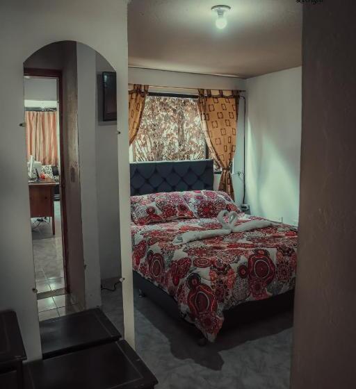 فندق Casa Campesina La Fagua