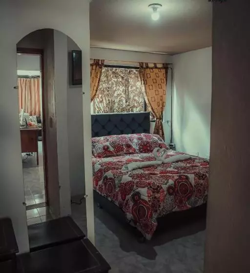 ホテル Casa Campesina La Fagua
