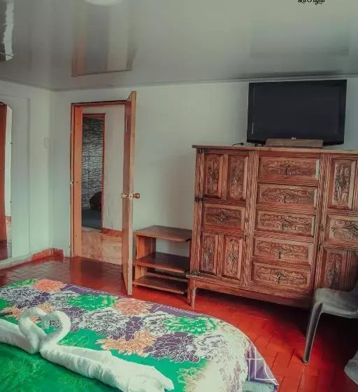 ホテル Casa Campesina La Fagua