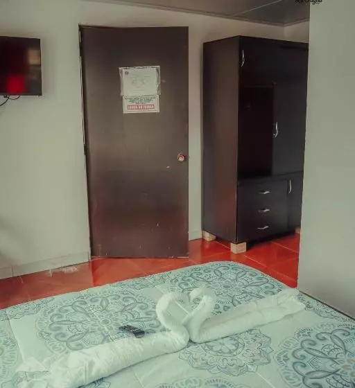 ホテル Casa Campesina La Fagua