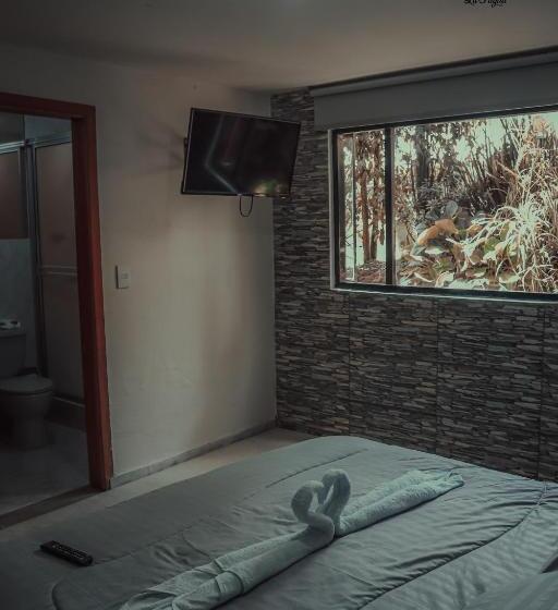 فندق Casa Campesina La Fagua