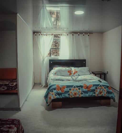 فندق Casa Campesina La Fagua