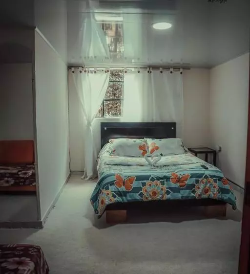 ホテル Casa Campesina La Fagua
