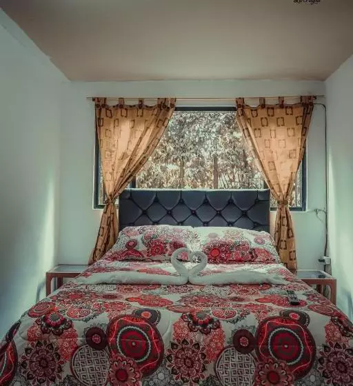 ホテル Casa Campesina La Fagua