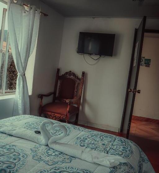 فندق Casa Campesina La Fagua