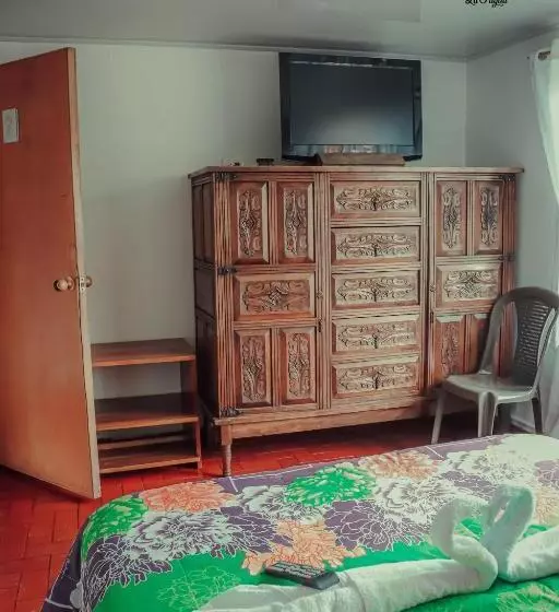 ホテル Casa Campesina La Fagua