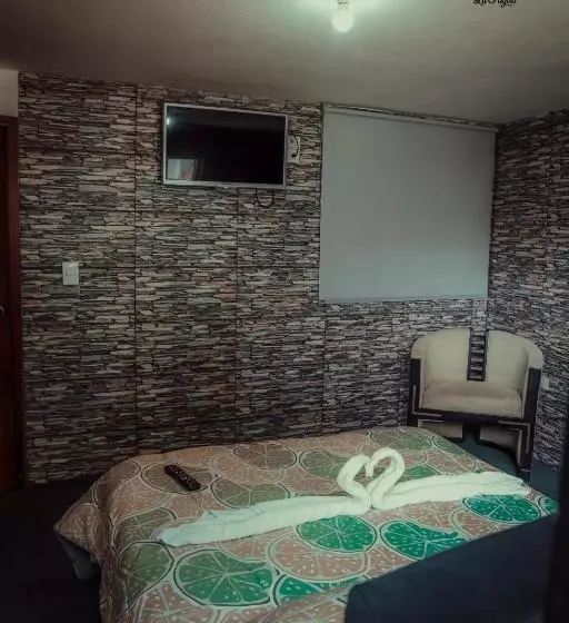 ホテル Casa Campesina La Fagua