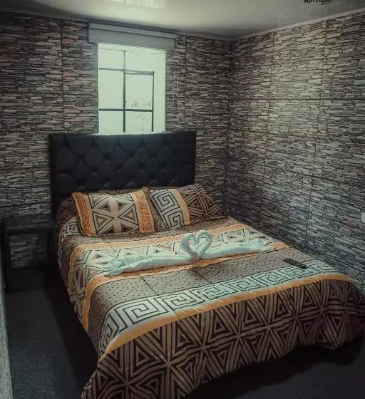 ホテル Casa Campesina La Fagua